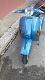vespa p125x