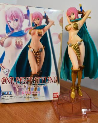 🏴☠️ One Piece Styling Girls Selection Rebecca Ba