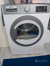 asciugatrice  smeg classe a+++