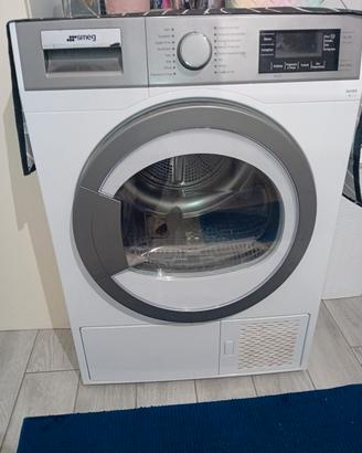 asciugatrice  smeg classe a+++