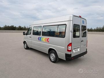 Mercedes Sprinter 311 - 9 Posti Trasporto Disabili