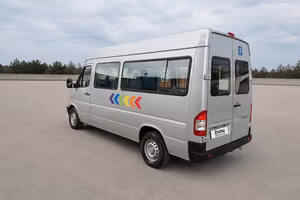 Mercedes Sprinter 311 - 9 Posti Trasporto Disabili