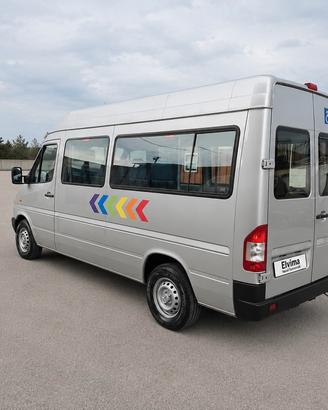 Mercedes Sprinter 311 - 9 Posti Trasporto Disabili