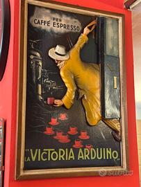 Quadro La victoria Arduino