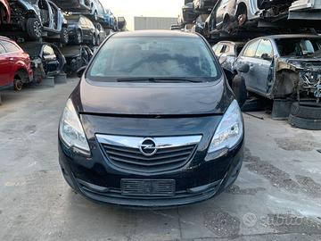 OPEL MERIVA 1.4 B - ANNO 2013 - PER RICAMBI