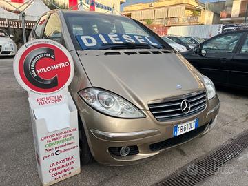 Mercedes classe A 2.0 Diesel Anno 2006