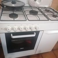 CUCINA ZOPPAS A GAS