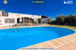Villa in Campagna con Piscina!