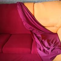 Divano con copridivano Bassetti 