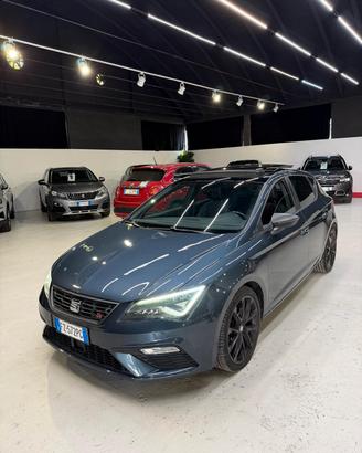 Seat Leon 2.0 TDI 150 CV DSG 5p. Black Edition