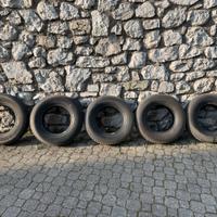 5 Gomme 195/80R15 96S Bridgestone Dueler per Jimny