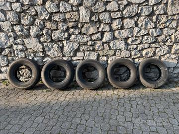 5 Gomme 195/80R15 96S Bridgestone Dueler per Jimny