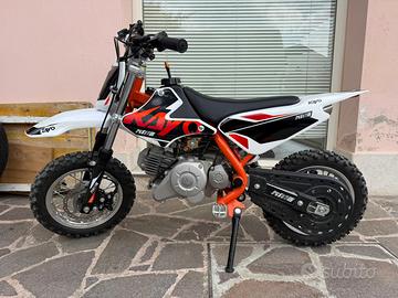 PIT BIKE KAYO KMB 60