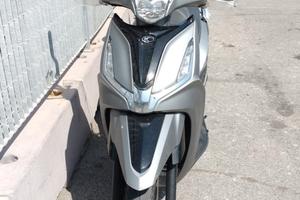 Kymco Agility 300i