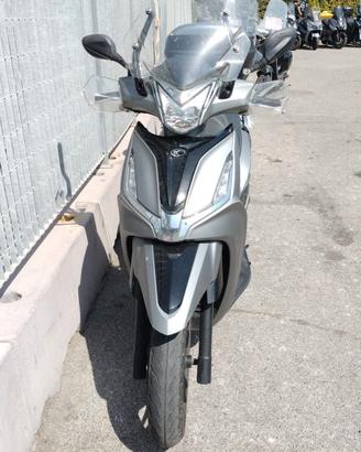 Kymco Agility 300i