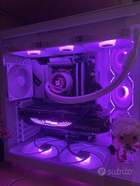 Scheda video Nvidia rtx 4070 TI SUPER 16 GB