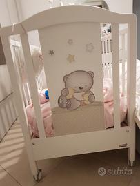 Culla e Armadio !!!