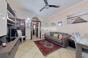 AMPIO QUADRILOCALE SENZA SPESE CONDOMINIALI!