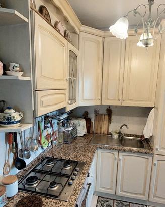 Cucina ad angolo cm 195x195
