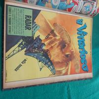 IL VITTORIOSO 1951, completo RILEGATO