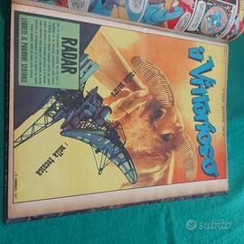 IL VITTORIOSO 1951, completo RILEGATO