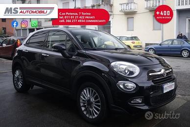 FIAT 500X FIAT 1.4 MultiAir 140 CV City Cross...