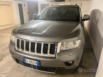 Jeep Grand Cherokee 3.0 CRD WK2