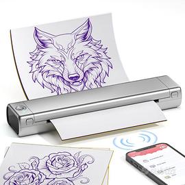 PhoFuta M08F stampante portatile tattoo - Informatica In vendita a Reggio  Emilia