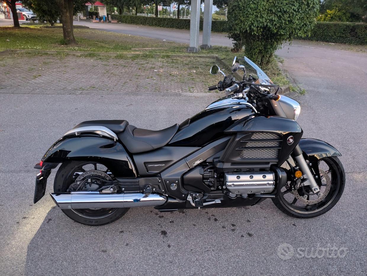 Gold Wing Honda Valkyrie 1800 Usata Honda F6c Vendita In Moto