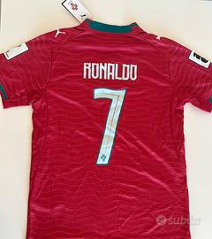 Maglia Ronaldo mondiale 2026