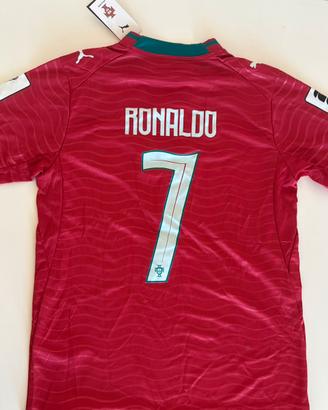 Maglia Ronaldo mondiale 2026