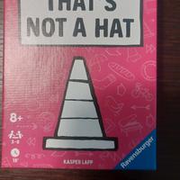 Ravensburger - that's not a hat gioco da tavolo