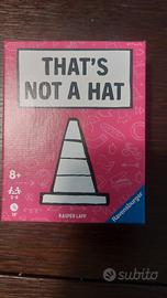 Ravensburger - that's not a hat gioco da tavolo