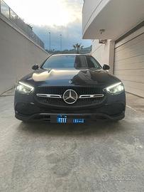 Mercedes C220 4matic All terrain