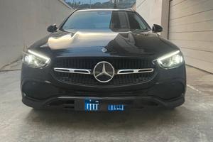 Mercedes C220 4matic All terrain