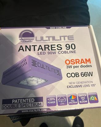 Lampada led CUltilite Antares 90W cobline