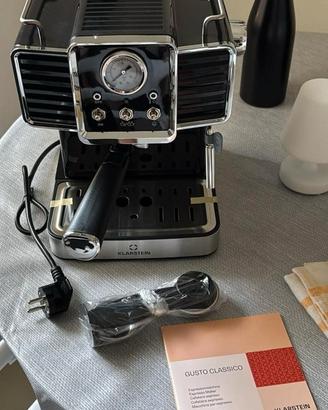 macchina da caffè 