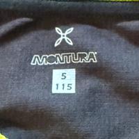 Canottiera Montura 115 cm