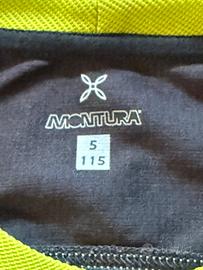 Canottiera Montura 115 cm