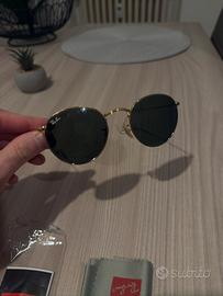 Occhiali da sole Ray-Ban Round Metal