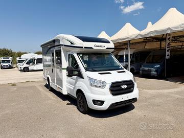 Chausson 650 Titanium Line