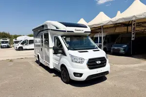Chausson 650 Titanium Line