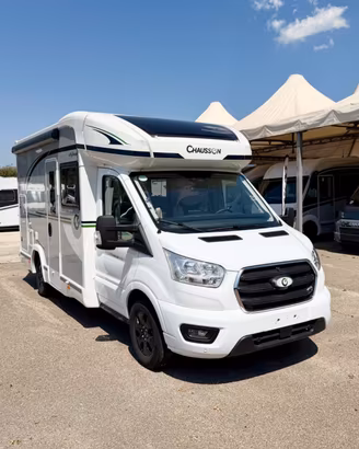 Chausson 650 Titanium Line