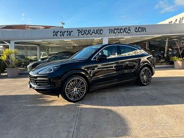 Porsche Cayenne Coupé 2.9 V6 S 2020/ KM 105.000 Tu
