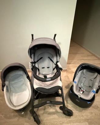 Trio Chicco Love