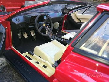 POCHER Ferrari Testarossa TARGA 1/8  Rossa