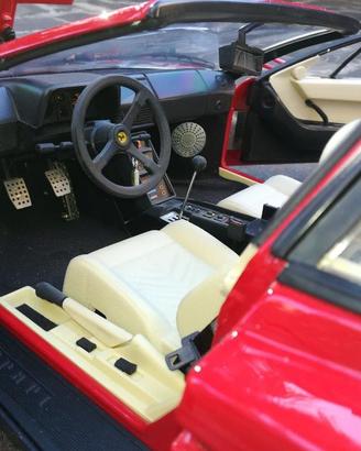 POCHER Ferrari Testarossa TARGA 1/8  Rossa