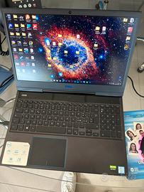 Computer portatile gaming - DELL G5 5590