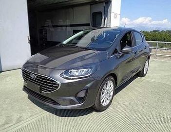Nuova Ford Fiesta 2023 per ricambi