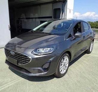 Nuova Ford Fiesta 2023 per ricambi